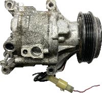 8831013032 SCSA06C A/C Compressor DENSO TOYOTA COROLLA