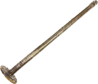 77700824 Half Shaft, Drive Axle Left OPTARE SOLO SR M960