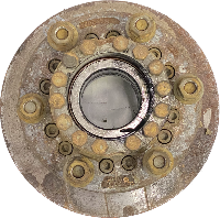 77700826 Wheel Hub, Disc Brake Drive Axle Right OPTARE SOLO SR M960