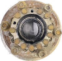 77700827 Wheel Hub, Disc Brake Drive Axle Left OPTARE SOLO SR M960