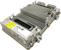 501061201 Control unit ACTIA Boitier CALC I/OU 2000 STD №3 OPTARE 1830761