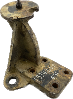 26240001JKL Bracket, front suspension, left OPTARE SOLO