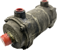 OT3AA110 Oil cooler Grayson OPTARE SOLO, MERCEDES