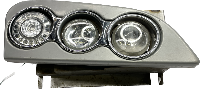 21900014 Front light, right, Optare Solo