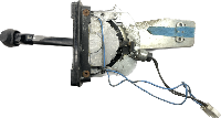 77700835 Gearshift Lever OPTARE SOLO SR M890