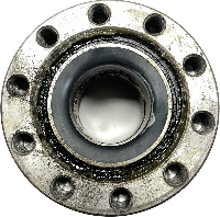 77700839 Wheel Hub, Disc Brake Front Axle Left OPTARE SOLO SR M890