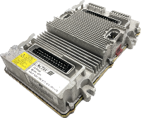 501061201 Control unit ACTIA Boitier CALC I/OU 2000 STD №3 OPTARE 1830885