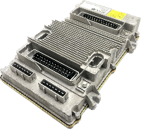 501061201 Control unit ACTIA Boitier CALC I/OU 2000 STD №3 OPTARE 1830887