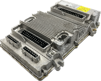 501061201 Control unit ACTIA Boitier CALC I/OU 2000 STD №3 OPTARE 1830888