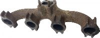 A9041420601 A9041401909 Exhaust manifold OM904 MERCEDES-BENZ
