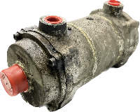 OT3AA110 Oil cooler Grayson OPTARE SOLO, MERCEDES