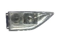 0028205061 Headlamp, left for Mercedes-Benz CITARO, Setra