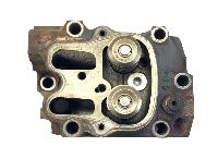 4470101720 Cylinder Head M447, M476 MERCEDES CITARO