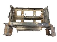 82242298 + 21729341 x2 Battery box with bracket VOLVO FL