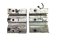 22070025 AdBlue Tank Bracket 2pcs for VOLVO FL 1802915