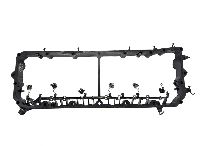 21717750 Cylinder head cover, Lower part VOLVO FL3