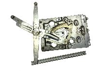 3176542 Window Regulator Mechanism, Right Volvo FH