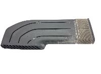 25552217 Air intake pipe assembly with  сorrugated air duct Volvo