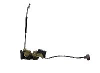 20864256 + 20864269 Door lock, with central locking motor, left VOLVO