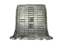 98474429 Battery Box Cover for IVECO Eurocargo, Stralis, EuroTrakker