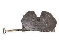 41042603 Fifth Wheel  JOST JSK42K64035AA H=190mm for IVECO