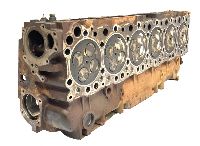 504207966 Cylinder head assembly F3AE3681 for IVECO Stralis, IRISBUS