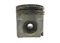 2996141 Piston D=125mm CURSOR10 F3AE3681 for IVECO STRALIS, IRISBUS
