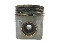 2996141 Piston D=125mm CURSOR10 F3AE3681 for IVECO STRALIS, IRISBUS