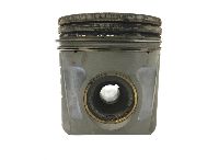 2996141 Piston D=125mm CURSOR10 F3AE3681 for IVECO STRALIS, IRISBUS