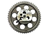 500305485+500305484 Intermediate gear assy with flange hub for IVECO