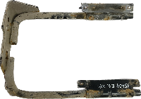 7420921583 Mudguard Bracket, Front Axle, Left RENAULT Midlum