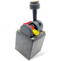 14750644H Tip PTO Controls 2-section HYVA