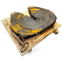 1353631 Fifth Wheel (Saddle) JOST JSK37CZ150  H=150 mm SCANIA 1805398