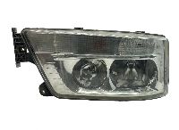 81251016762 Headlight, Right LHD MAN TGS, TGX