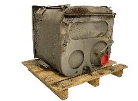 81151036131 Exhaust silencer EURO6 MAN TGS, TGX