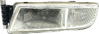 81251016521 Auxiliary headlamp foglamp left MAN TGX, TGS, TGA