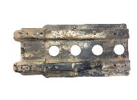 81612435453 Mudguard  Bracket, Front Axle, Rear R=L MAN TGS, TGX, TGA