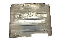 81151100534 Muffler trim MAN TGS, TGX