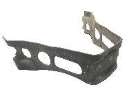 1847583 Lifting Air Spring Bracket, Tag Axle Lower for SCANIA 1807941