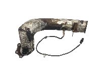 51152010134 Exhaust Elbow to Turbocharger D2066