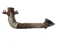 51081015204 Exhaust manifold D2066 MAN LIONS CITY