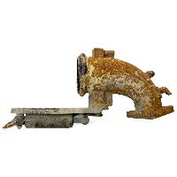 21260216 Exhaust Brake Damper D5 VOLVO