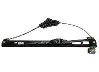 2053163 Window Regulator Mechanism, Left SCANIA L, P, G, R, S - series