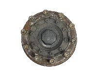 2296959 +1889543 Wheel Hub + Brake Disc, Front/Tag Axle L=R SCANIA