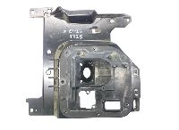 2008406 Pedals Panel SCANIA L, P, G, R, S-Series