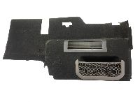 2533644 Cabin Wall Panel, Lower Left SCANIA L, P, G, R, S-Series