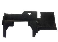 2533645 Cabin Wall Panel, Lower  Right SCANIA L, P, G, R, S-Series