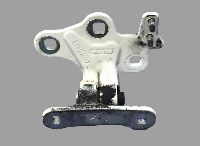 2498540 Door hinge Upper Right SCANIA L, P, G, R, T-Series