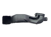 2125602 Air Duct Behind Dashboard SCANIA L, P, G, R, S - series