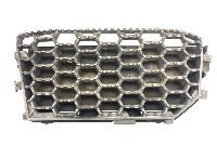 2418455 + 2418451 Lower Step Plate, Left SCANIA L, P, G, R, S - series